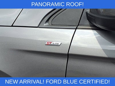 2024 Ford Edge ST Line