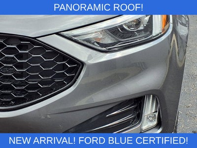 2024 Ford Edge ST Line
