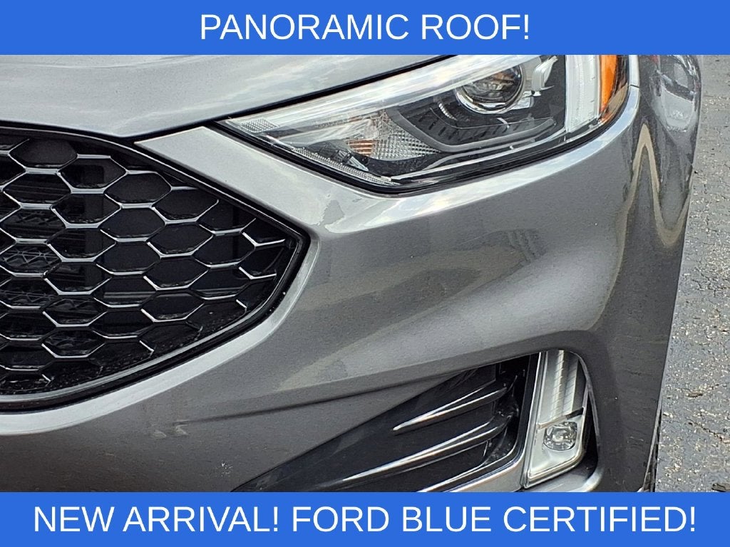 2024 Ford Edge ST Line