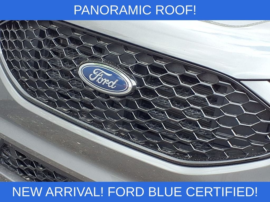 2024 Ford Edge ST Line