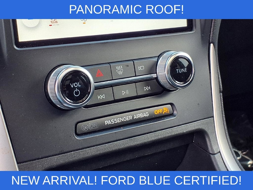 2024 Ford Edge ST Line