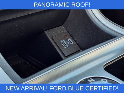 2024 Ford Edge ST Line