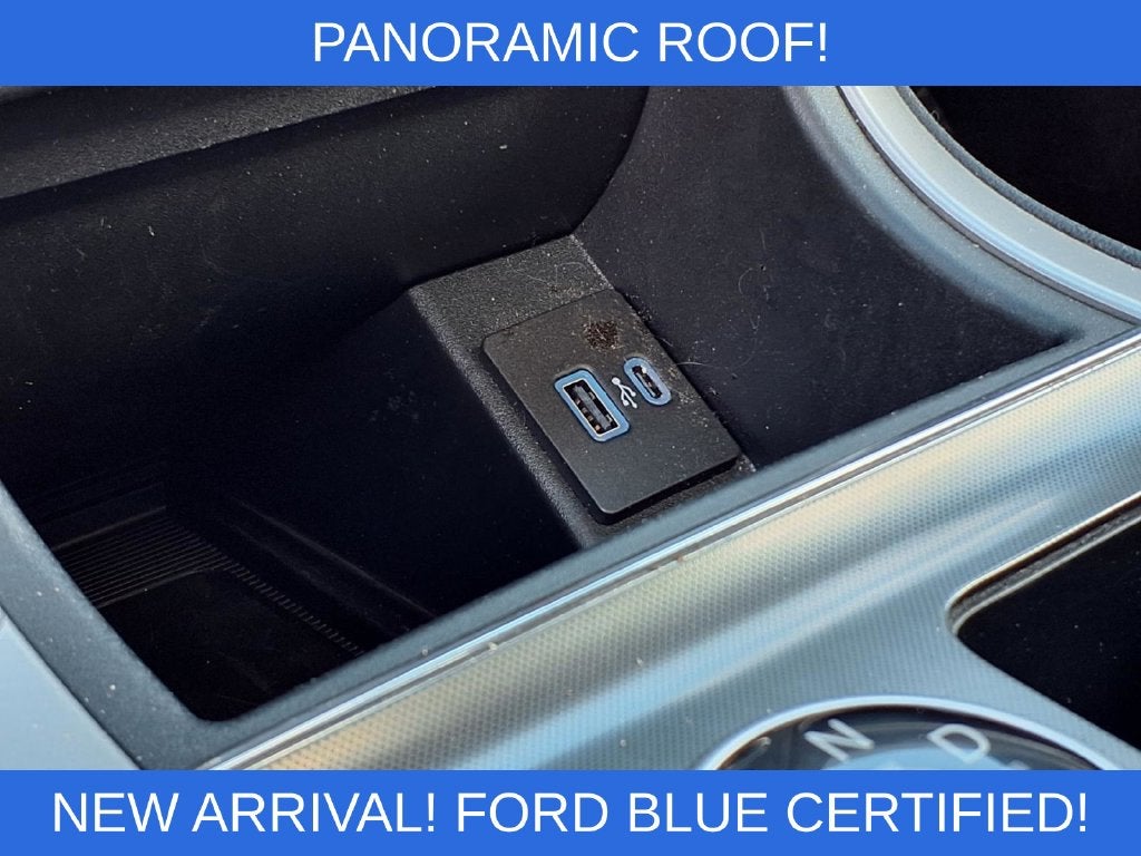 2024 Ford Edge ST Line
