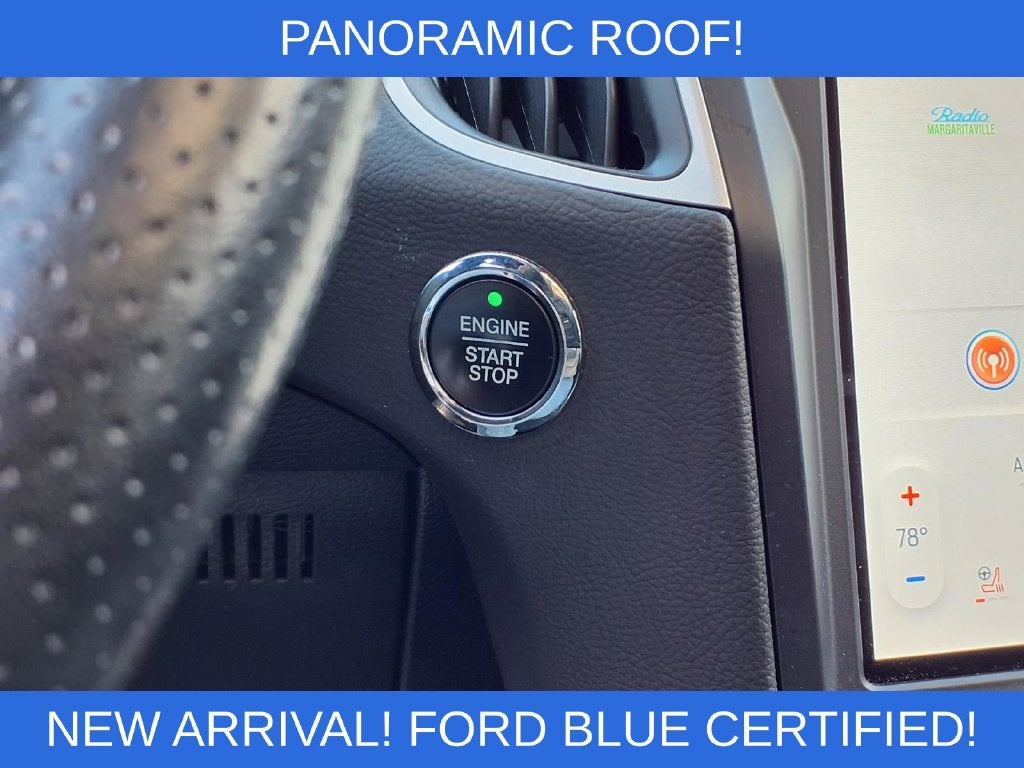 2024 Ford Edge ST Line