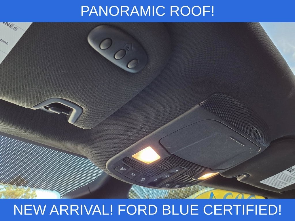 2024 Ford Edge ST Line