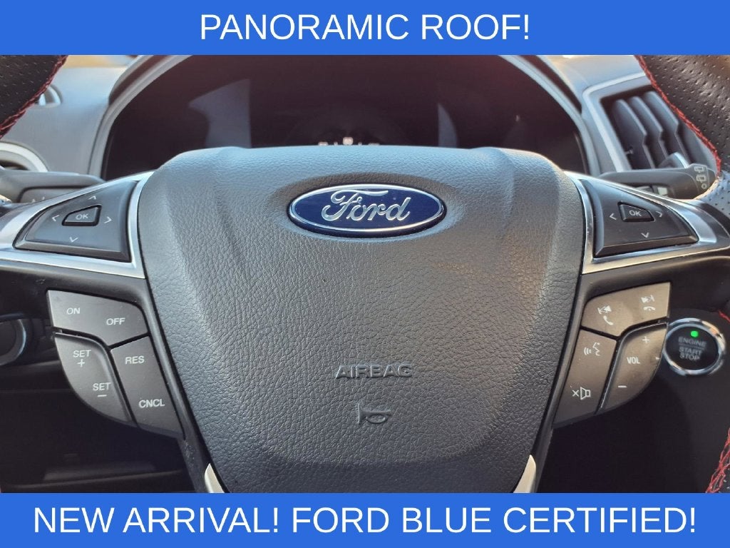 2024 Ford Edge ST Line