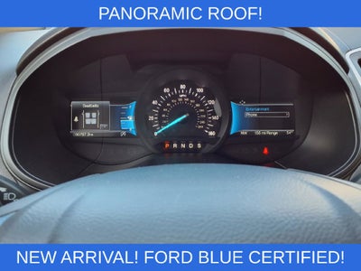 2024 Ford Edge ST Line