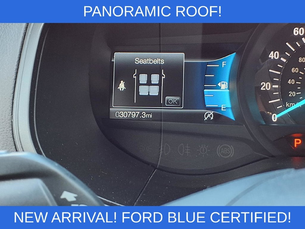 2024 Ford Edge ST Line