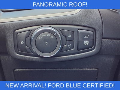 2024 Ford Edge ST Line
