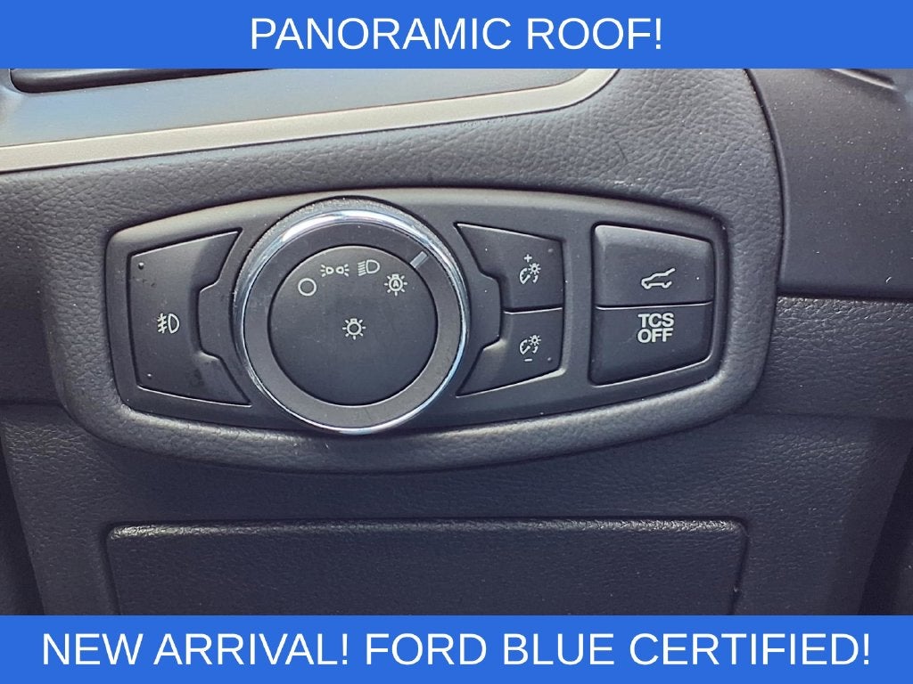 2024 Ford Edge ST Line