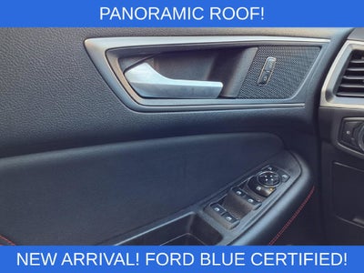 2024 Ford Edge ST Line