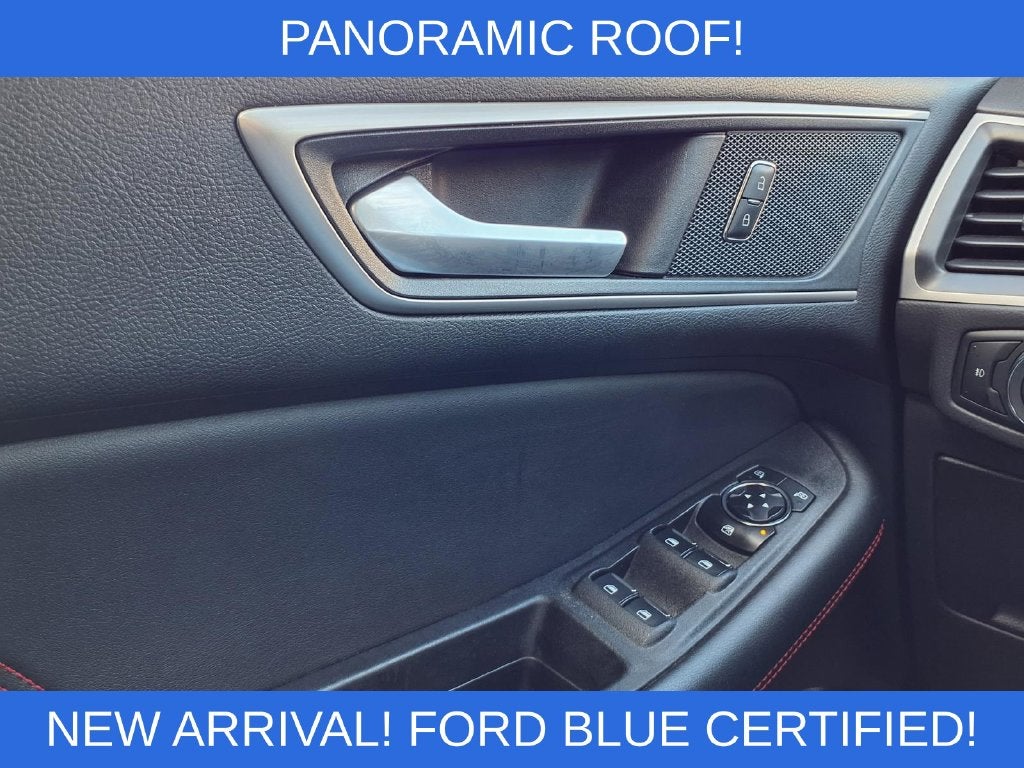 2024 Ford Edge ST Line