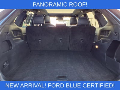 2024 Ford Edge ST Line