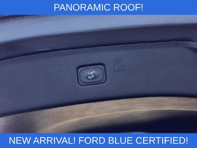 2024 Ford Edge ST Line