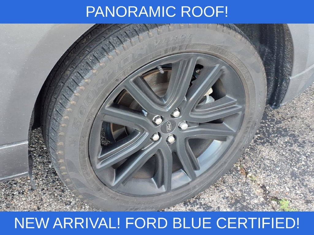 2024 Ford Edge ST Line
