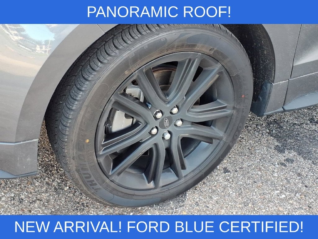 2024 Ford Edge ST Line