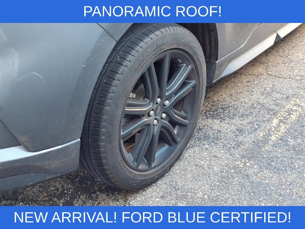 2024 Ford Edge ST Line
