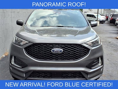 2024 Ford Edge ST Line