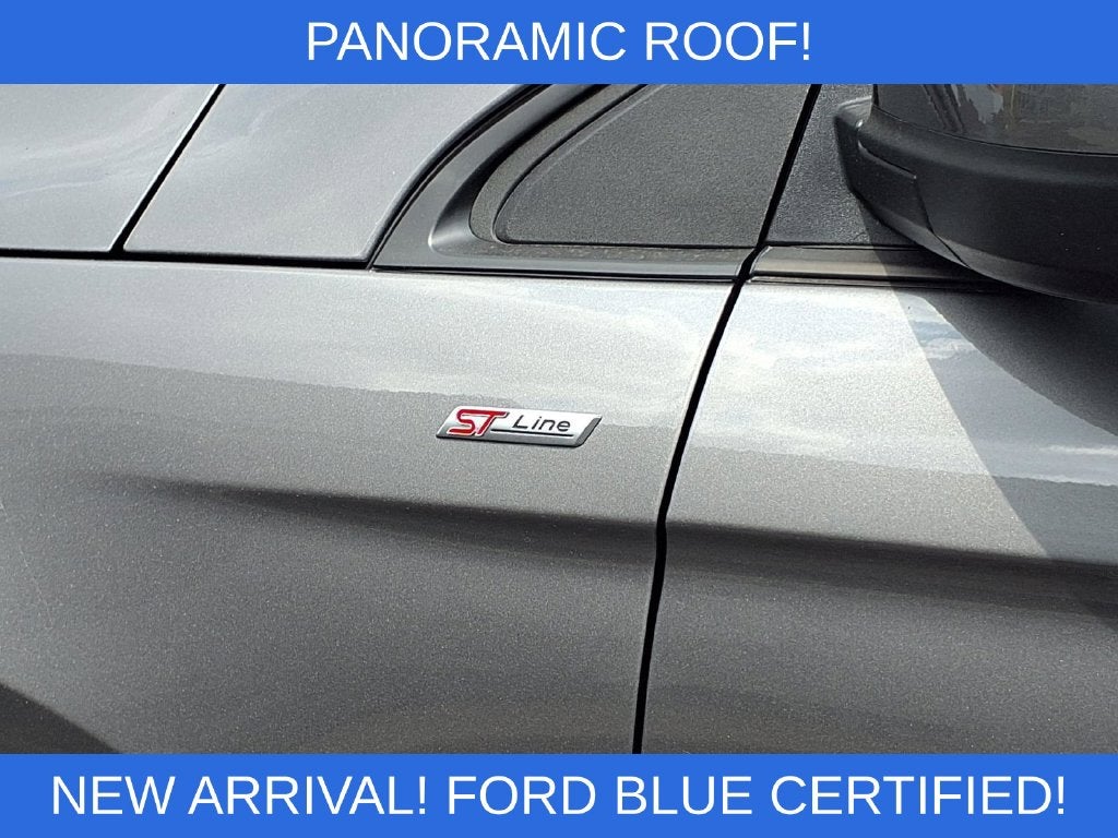 2024 Ford Edge ST Line