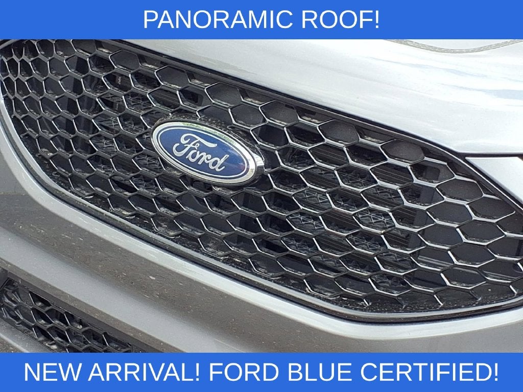 2024 Ford Edge ST Line