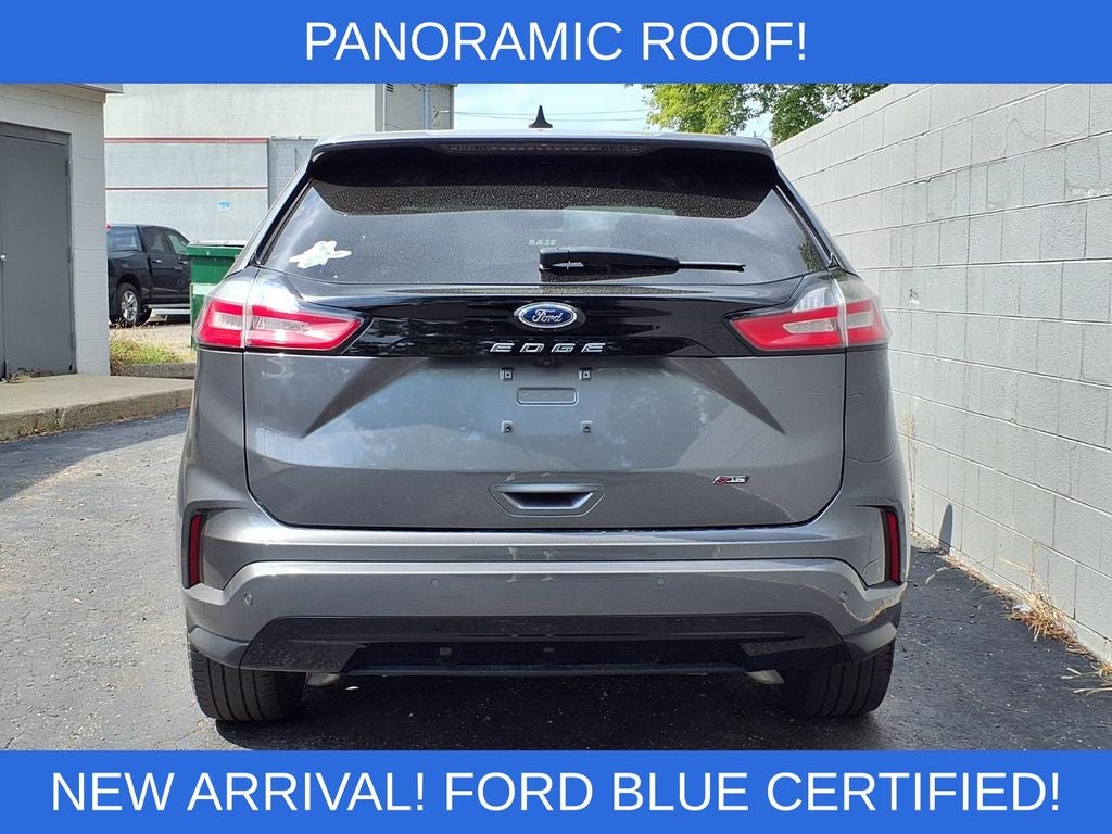 2024 Ford Edge ST Line