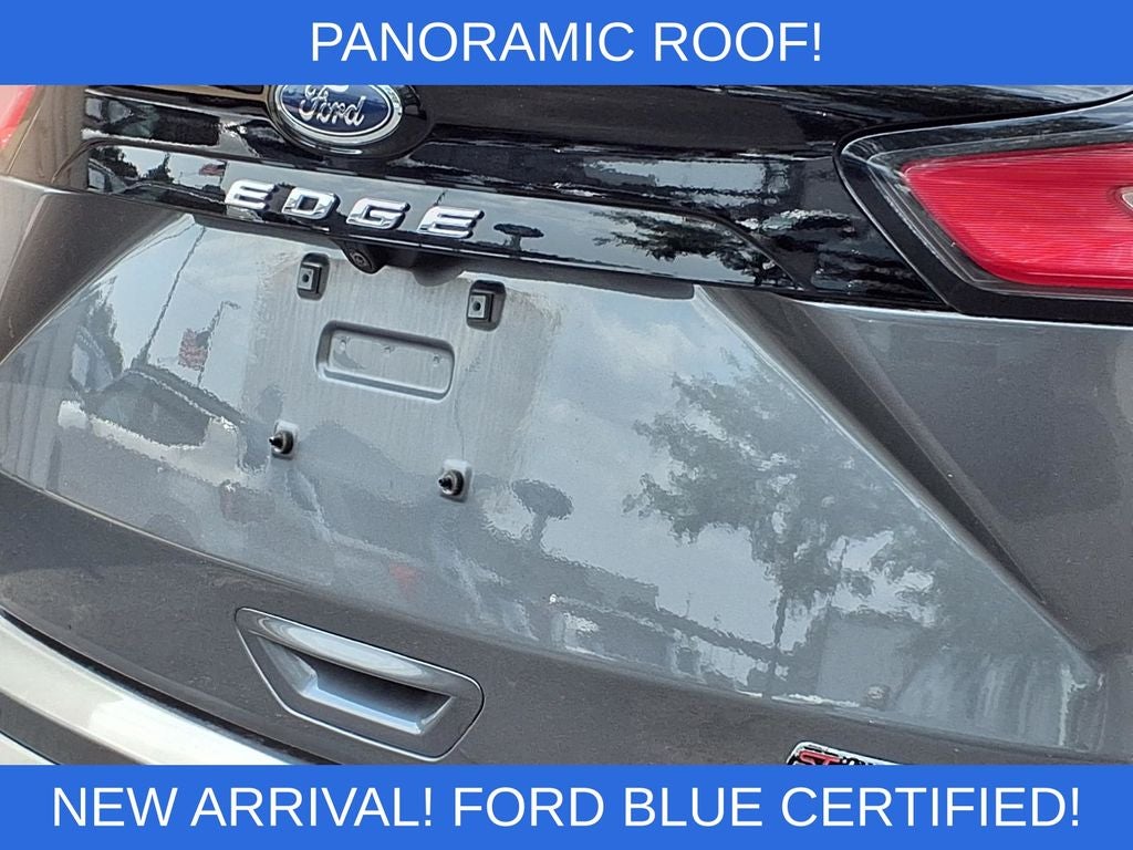 2024 Ford Edge ST Line