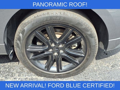 2024 Ford Edge ST Line