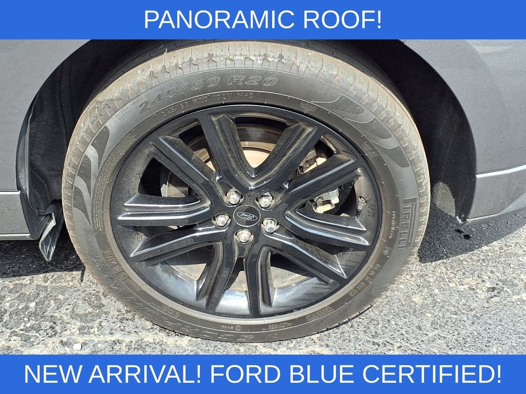 2024 Ford Edge ST Line