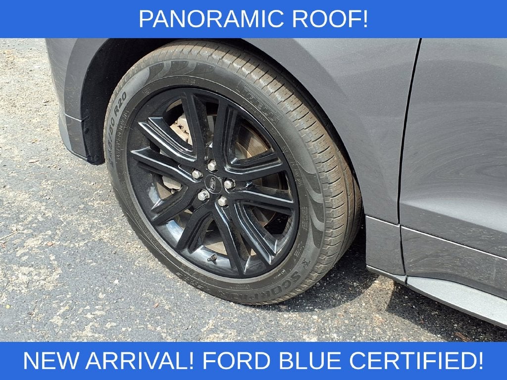 2024 Ford Edge ST Line