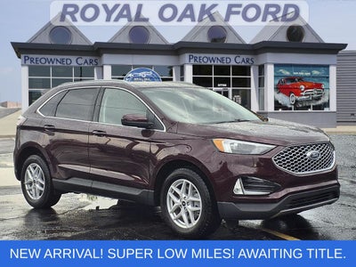 2024 Ford Edge SEL