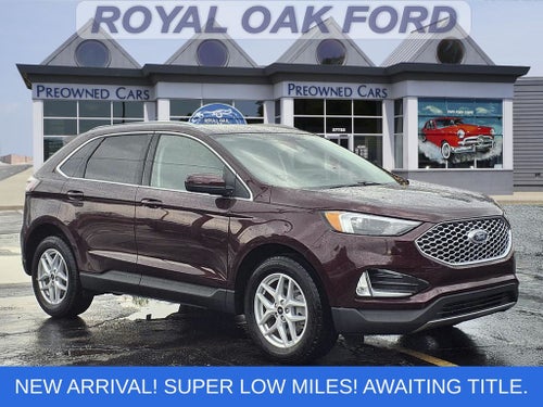 2024 Ford Edge SEL