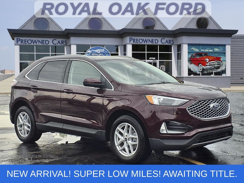 2024 Ford Edge SEL