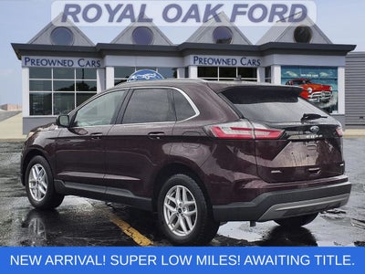 2024 Ford Edge SEL