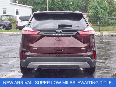 2024 Ford Edge SEL