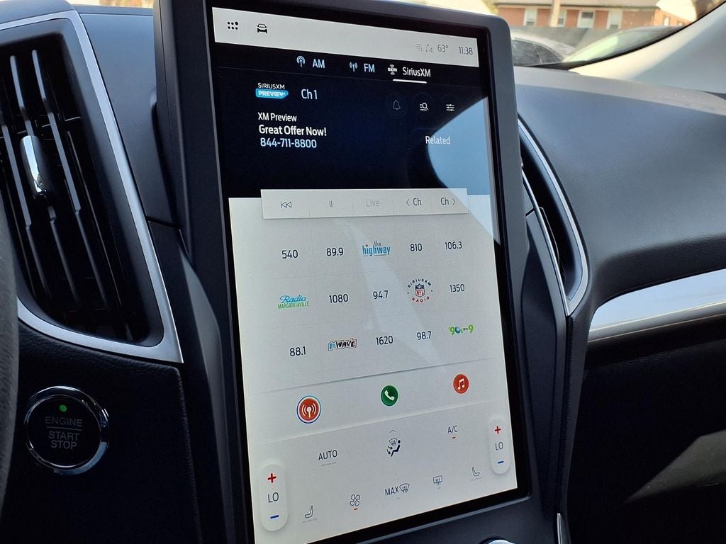 2023 Ford Edge SEL