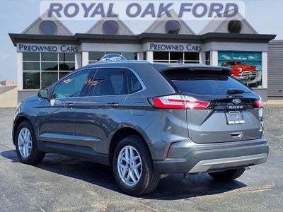 2023 Ford Edge SEL