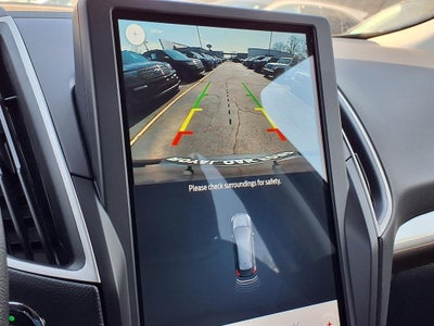 2023 Ford Edge SEL