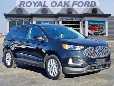 2024 Ford Edge SEL
