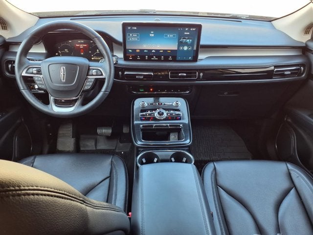 2022 Lincoln Nautilus Standard