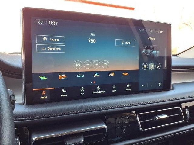 2022 Lincoln Nautilus Standard