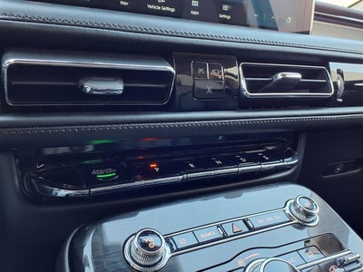 2022 Lincoln Nautilus Standard