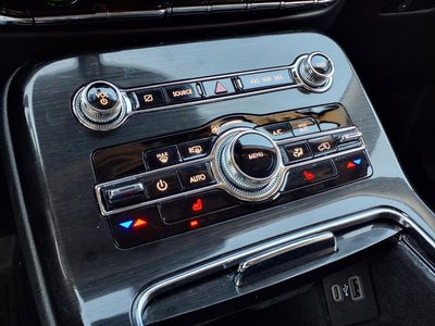 2022 Lincoln Nautilus Standard