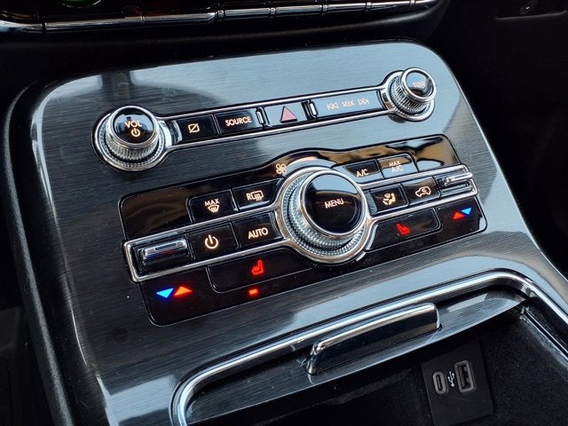 2022 Lincoln Nautilus Standard