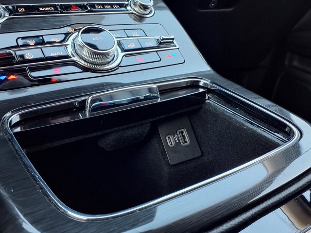 2022 Lincoln Nautilus Standard