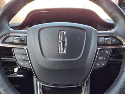 2022 Lincoln Nautilus Standard