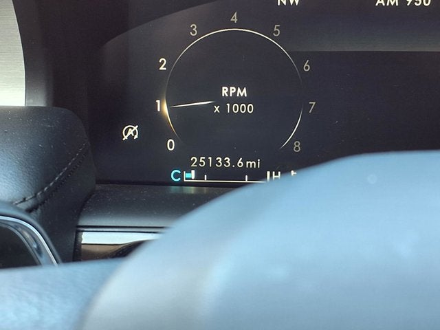 2022 Lincoln Nautilus Standard