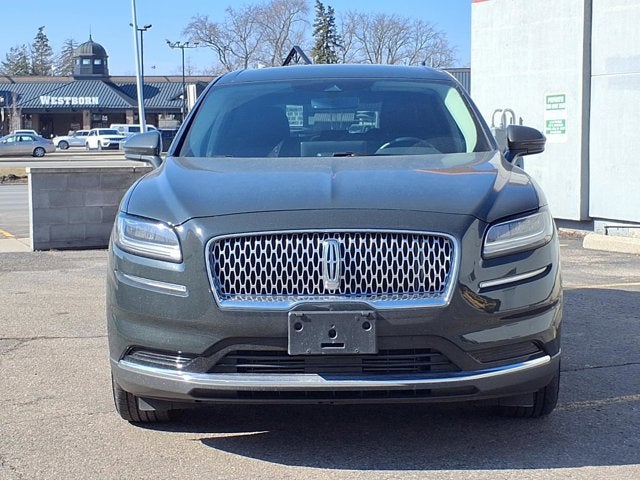 2022 Lincoln Nautilus Standard