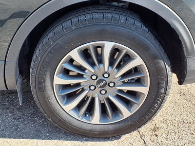 2022 Lincoln Nautilus Standard