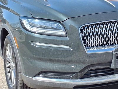 2022 Lincoln Nautilus Standard