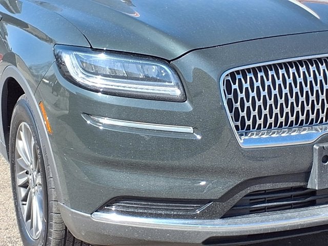 2022 Lincoln Nautilus Standard